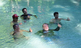 Ministro do Turismo visita atrativos do Jalapão