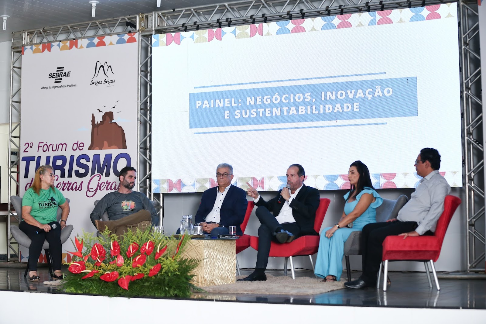 2º Fórum das Serras Gerais destaca turismo e potencialidades da região