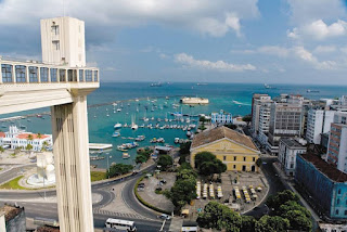 Encontro Internacional de Jornalistas de Turismo em Salvador