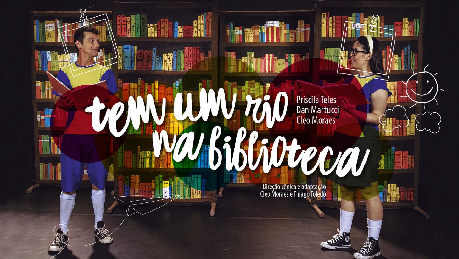 BRK Ambiental apresenta em Araguaína espetáculo focado no desenvolvimento sustentável e preservação do meio ambiente