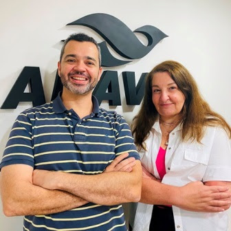 Magda Nassar é reeleita por aclamação presidente da ABAV Nacional