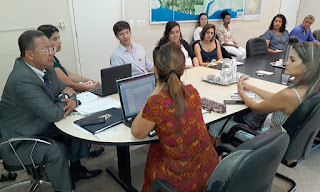 Membros do Fórum Estadual do Turismo se reúnem para discutir ações no Estado