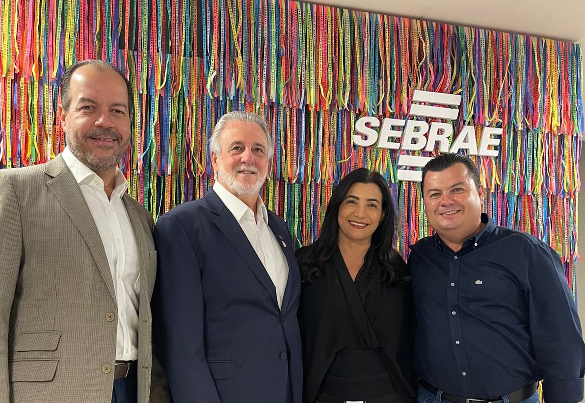 Diretoria do Sebrae Tocantins participa da inauguração de agência na Bahia