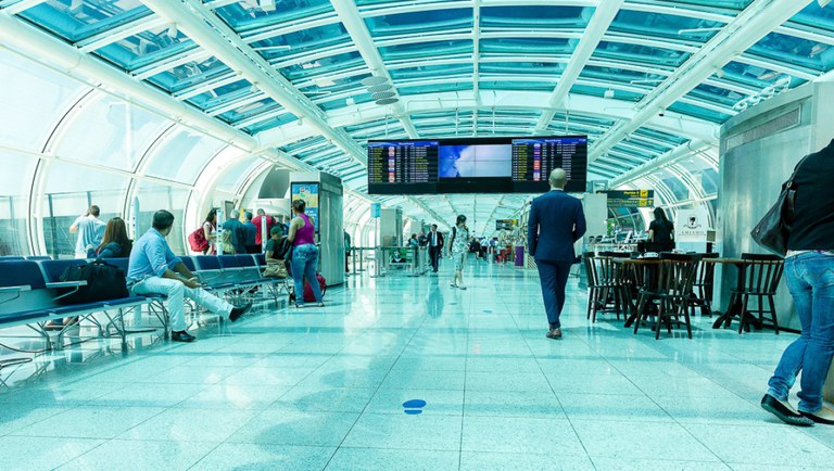 Aeroportos da Infraero devem receber 2,9 milhões de passageiros durante as festas de fim de ano