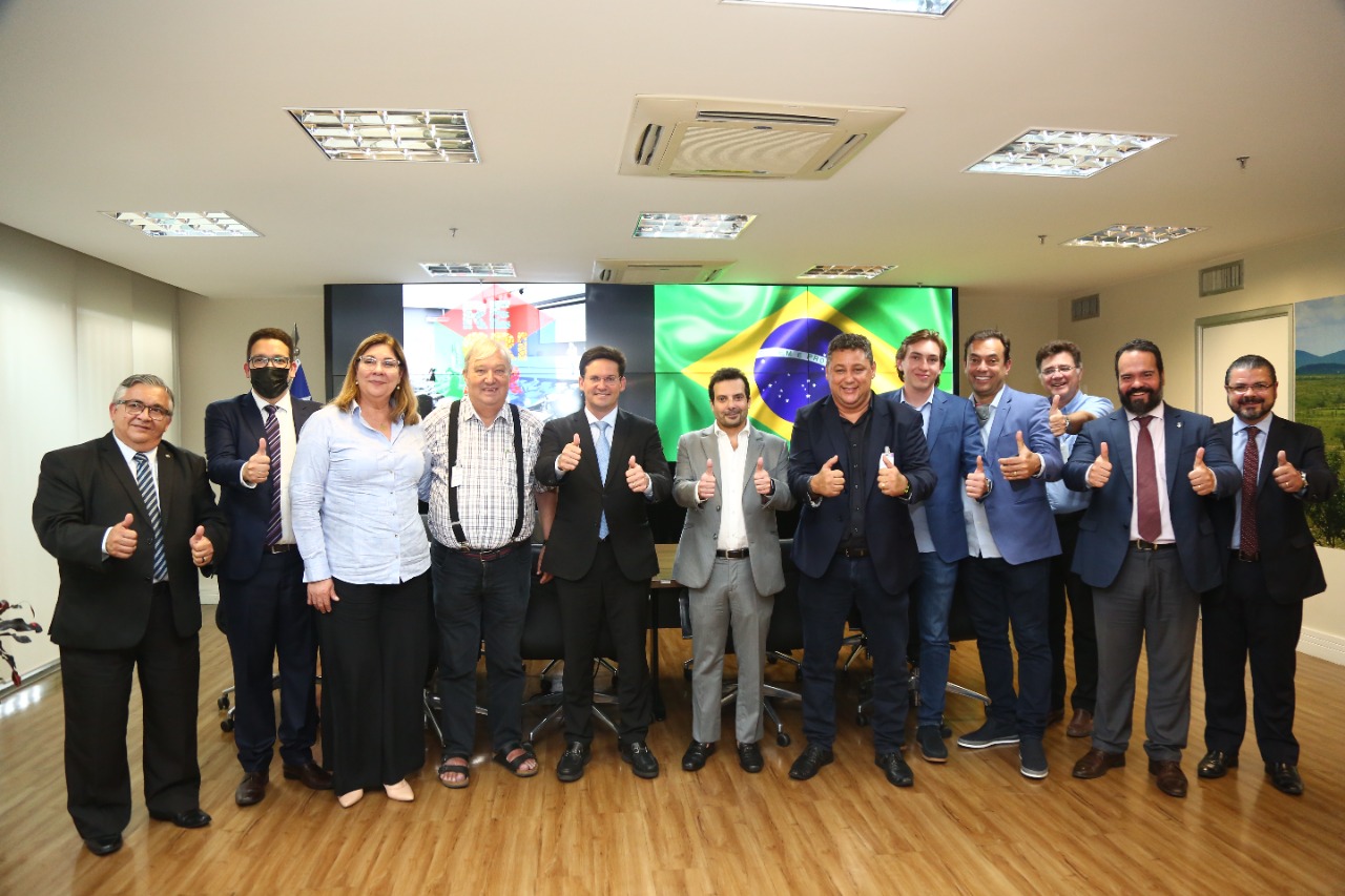PROJETO RECRIAR VIDAS, NASCIDO NO TOCANTINS, DEVERÁ SER PROGRAMA NACIONAL EM 2022