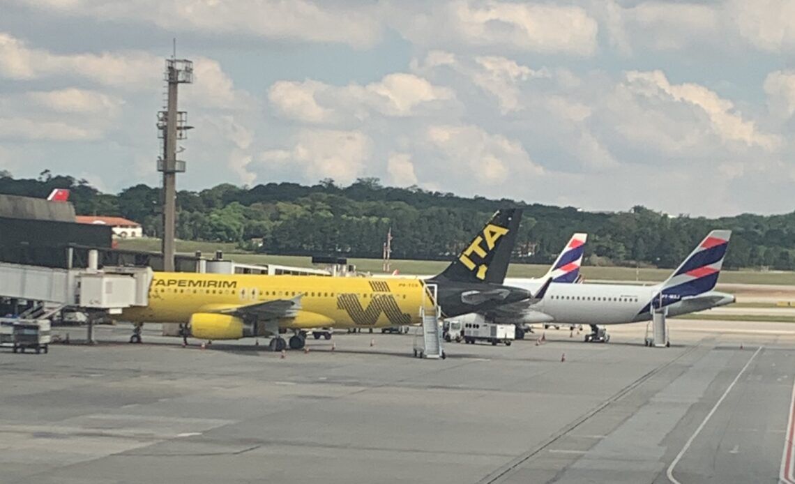 Suspensão de voos da Itapemirim causa transtornos e insegurança no mercado aéreo