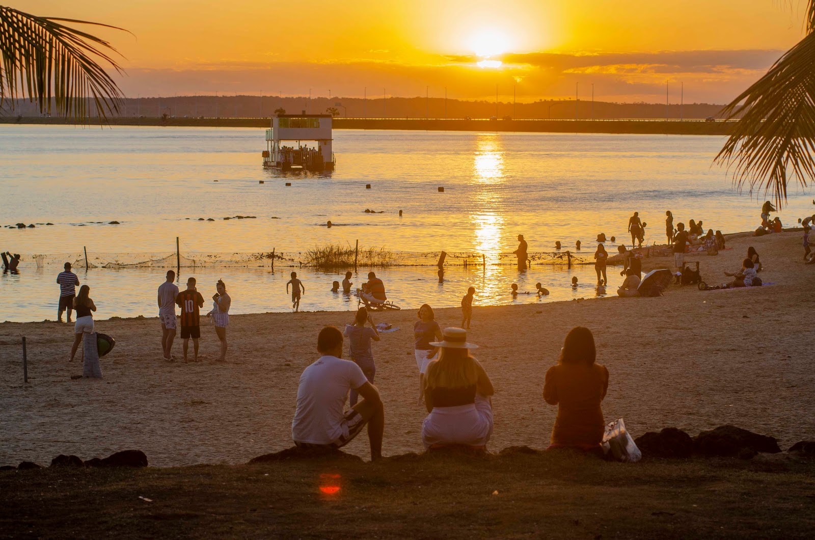 Retrospectiva 2021: Palmas está preparada e organizada para receber turistas