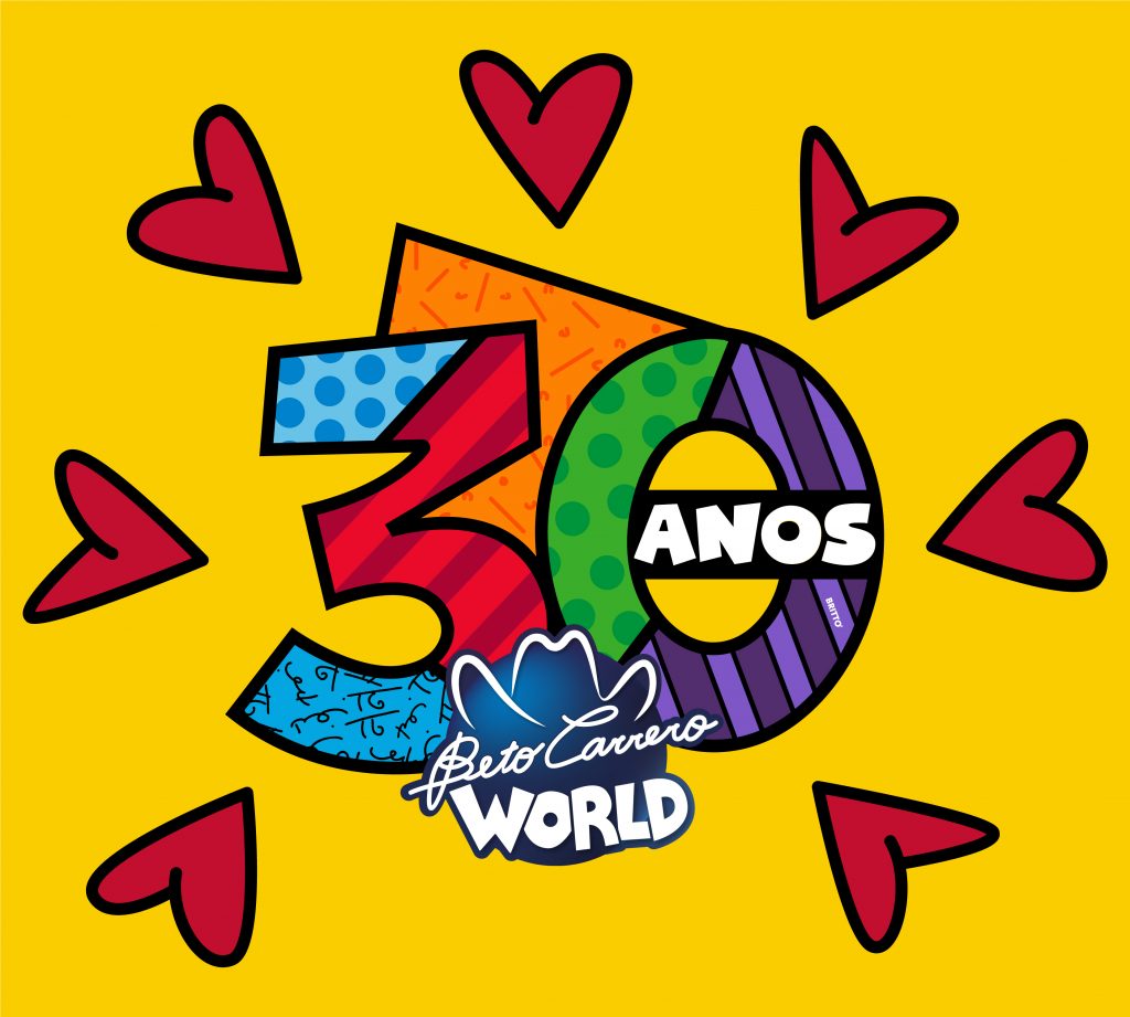 Beto Carrero World completa 30 anos com muitas novidades
