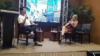 Palestras e discussões marcam II Encontro Internacional de Jornalistas em Salvador
