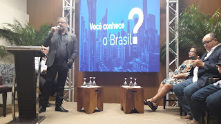 Jornalistas debatem política de estado para o turismo no Brasil