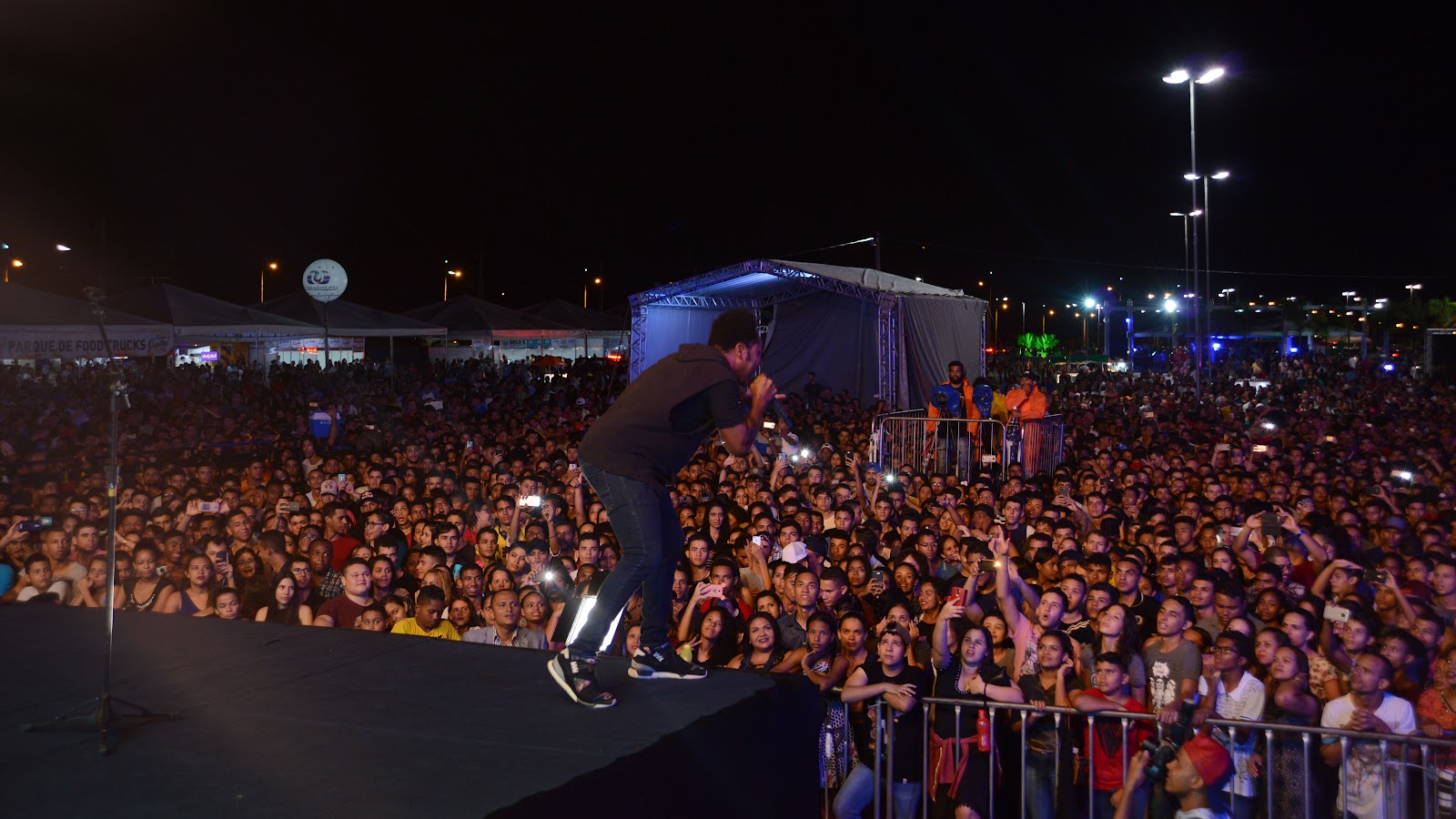 Aumento do surto epidêmico provoca suspensão do “Palmas Carnaval da Fé”