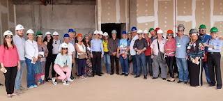 Jornalistas de Turismo visitam obras e atrativos turísticos de Salvador 