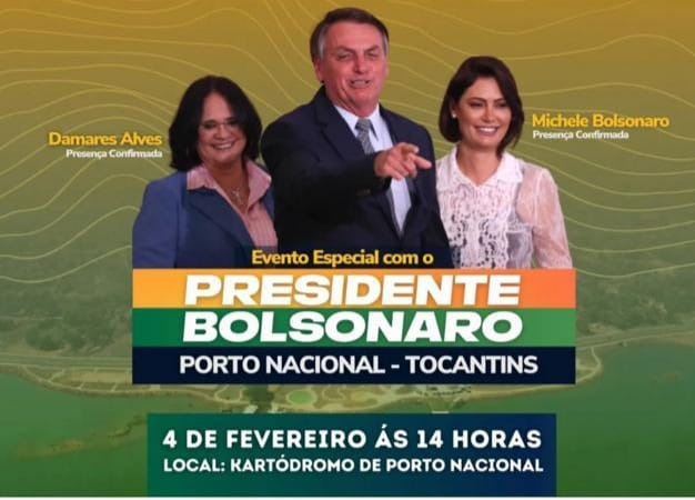 Programa DNA Esportivo do Brasil será lançado em Porto Nacional