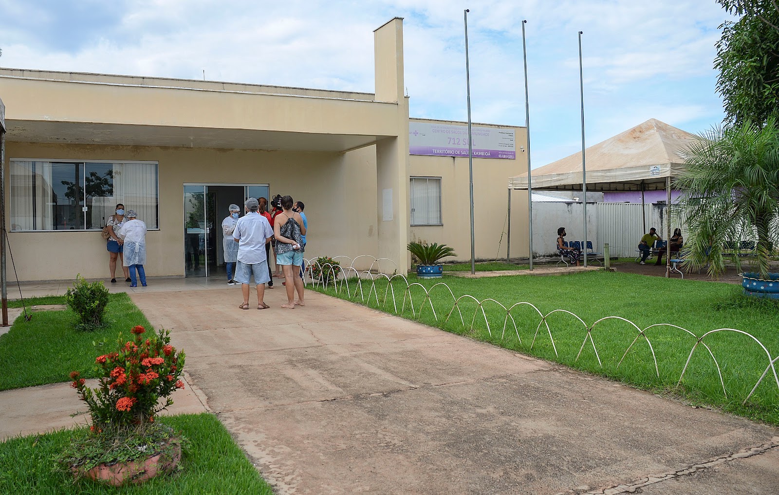 Palmas terá Centro de Testagem de Covid-19 a partir desta segunda-feira, 31