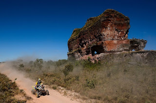Tocantins recebe o maior rally das Américas. MTur transmitirá imagens do roteiro