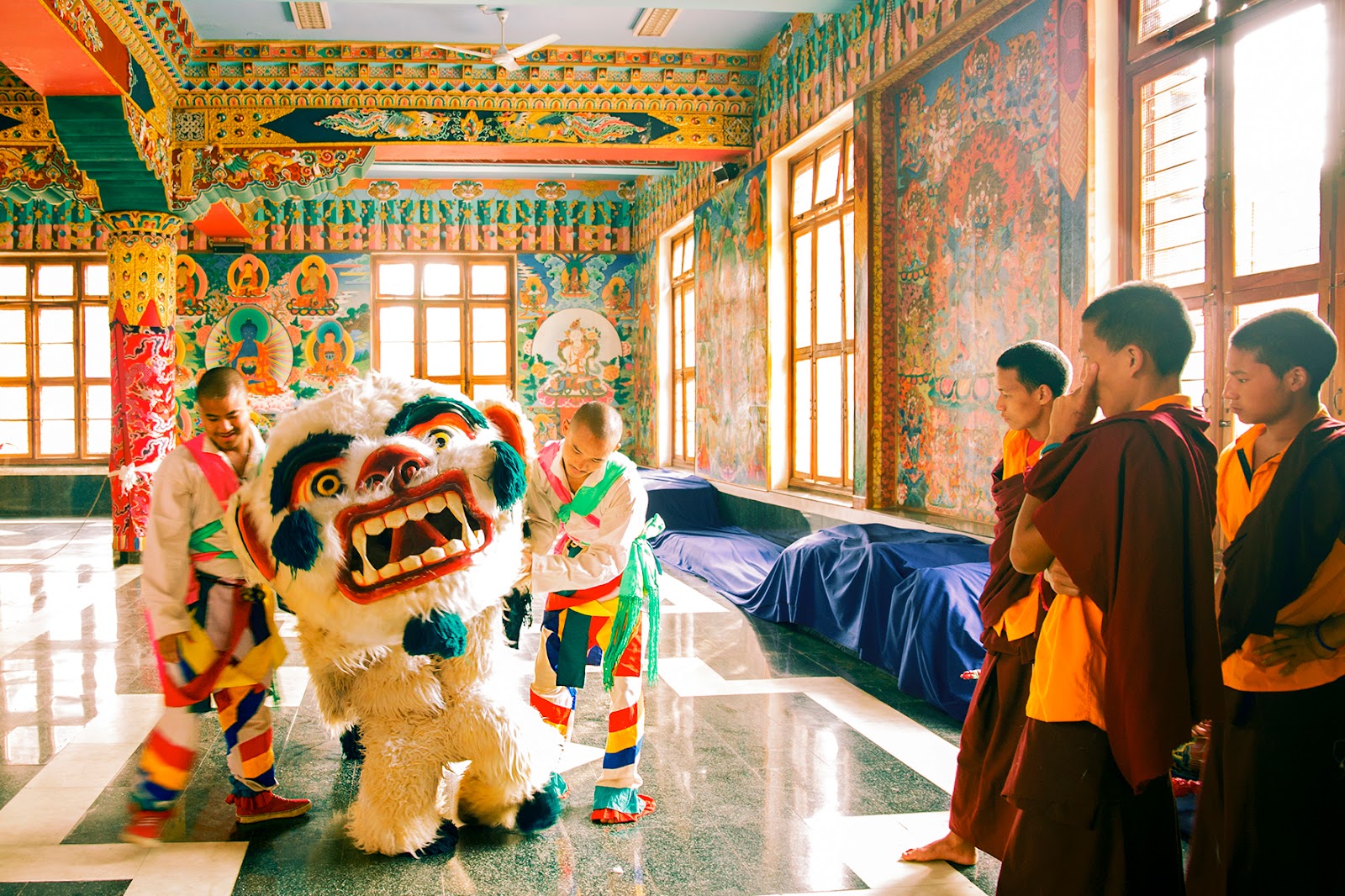 Cultura tibetana será foco de evento em Três Coroas/RS