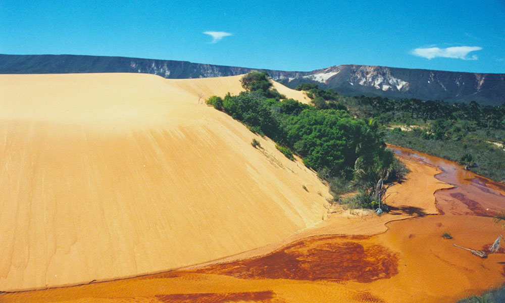 Jalapão é o destino do Turismo Social do Sesc Tocantins em abril