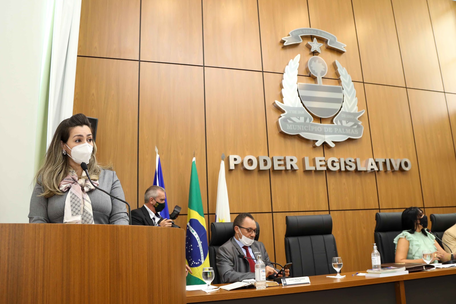 Cinthia Ribeiro pede engajamento de vereadores na recuperação da aprendizagem dos estudantes impactados pela pandemia