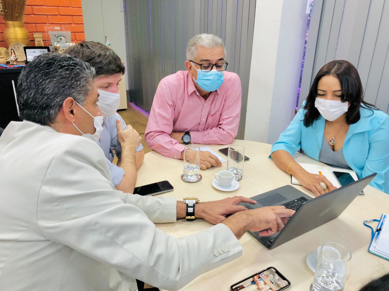 Sectur e Abav alinham parceria para participação do Tocantins em feira