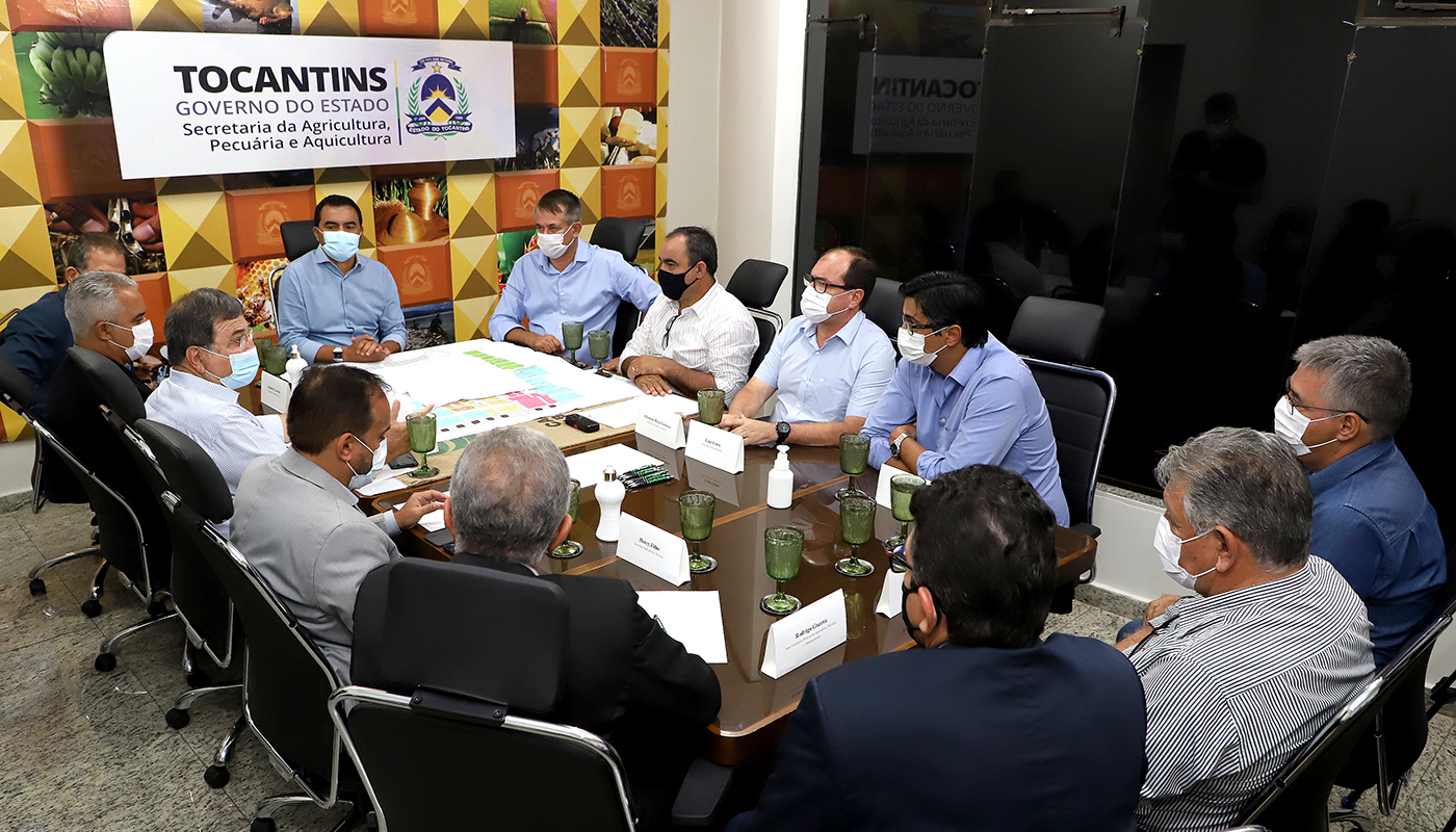Agrotins 2022 será realizada em formato híbrido