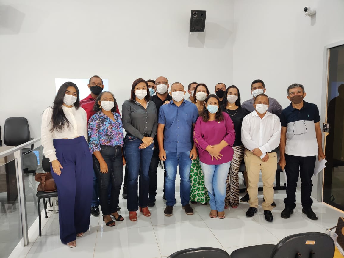 Sectur realiza reunião da Instância de Governança do Bico do Papagaio 