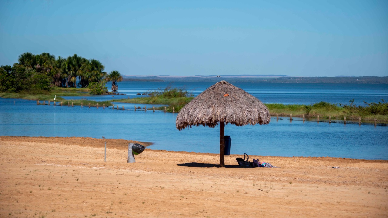 Comitê gestor administrará praias e balneários de Palmas