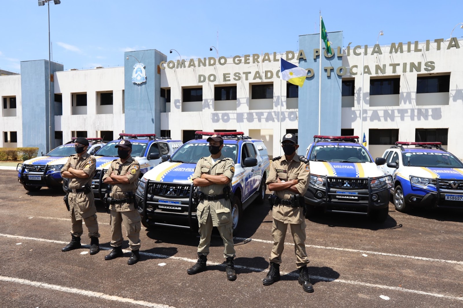 Operação Carnaval 2022 da Polícia Militar se estende a todo Estado