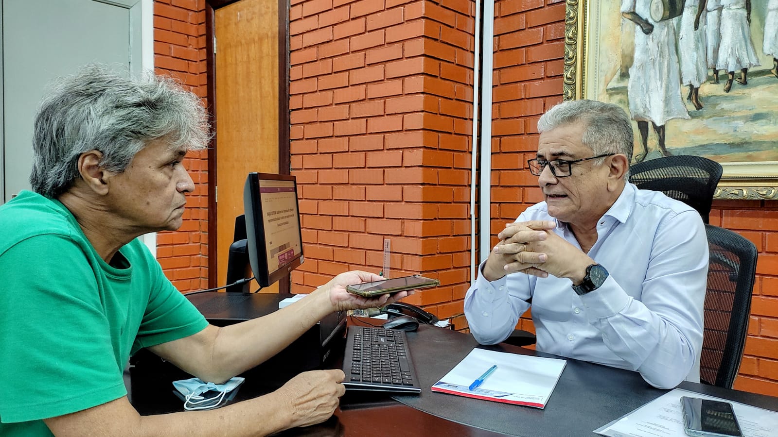 Hercy Filho: “precisamos estruturar, qualificar e promover para desenvolver o turismo no Tocantins” 