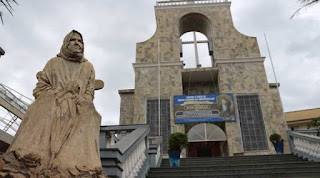 Rota de peregrinação em homenagem a Nhá Chica