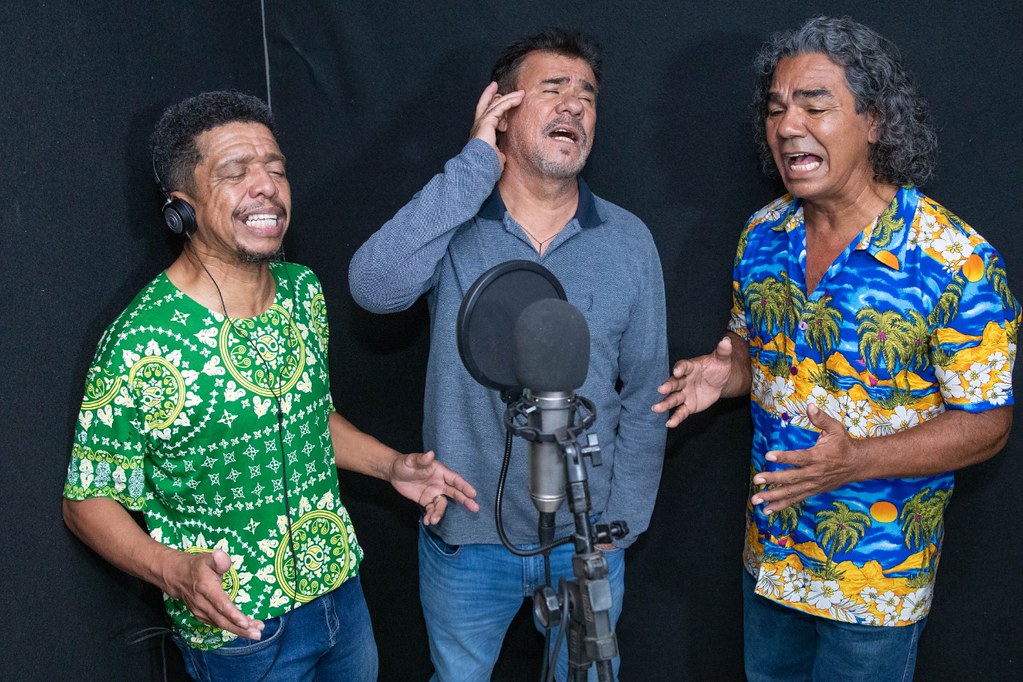 Carta de Amigos reúne Chico Chokolate, Dorivã e João Bolo em live nesta quinta