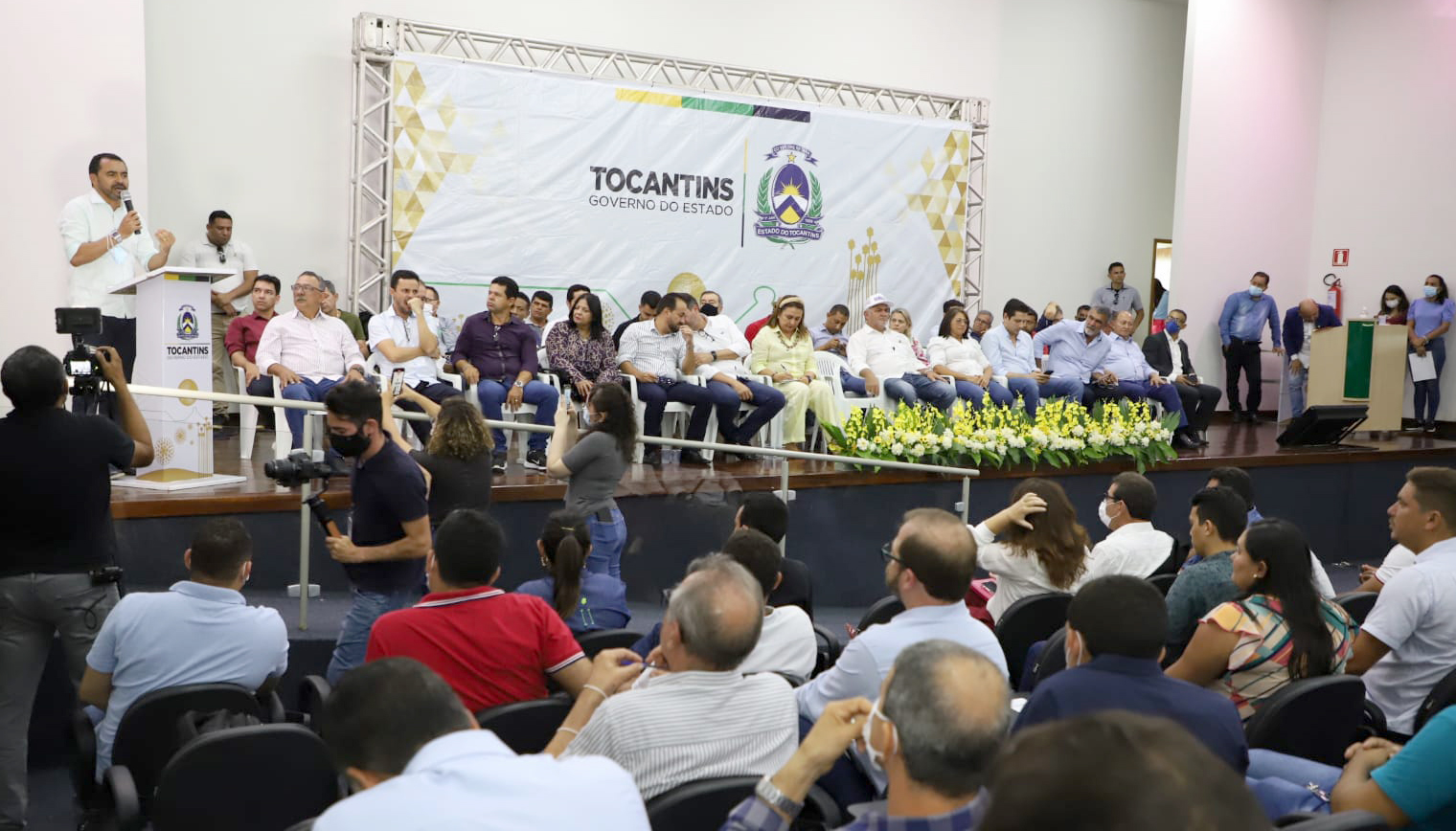 Governo promove Fórum de Desenvolvimento Econômico do Bico do Papagaio