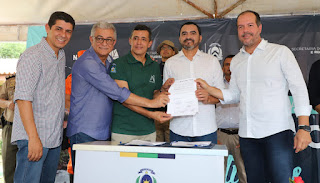 Cooperação técnica para regularizar propriedades com atrativos turísticos no Jalapão