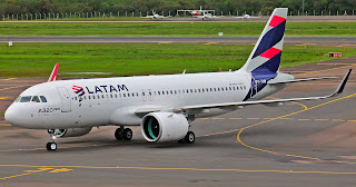 Latam suspende voos de Brasília para Palmas devido a alta dos combustíveis