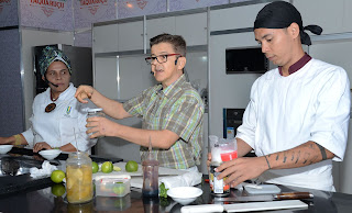 Cozinha Show: chefs tocantinenses ensinam receitas à base de ingredientes regionais