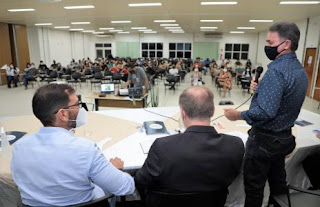 Araguaína apresenta inventário turístico a empresários e estudantes