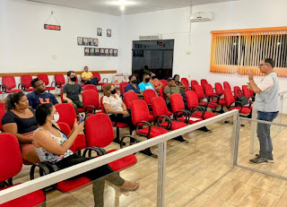 Participantes da Agrosudeste são hospedados pela comunidade após capacitação da Sectur