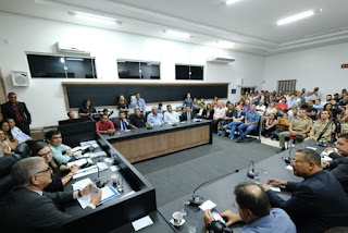 Ministro interino do Turismo discute ações para potencializar o turismo em municípios do Tocantins