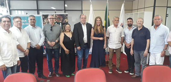 Coluna Minas Turismo Gerais 