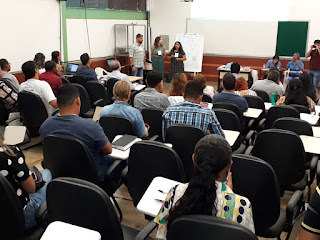 Oficina discute plano estratégico e operacional para pesca esportiva no Tocantins