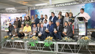 Prêmio Braztoa de Sustentabilidade 2020/2022