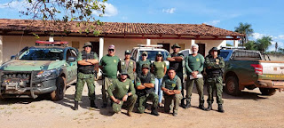 Ações de fiscalização coíbem pesca predatória, desmatamento ilegal e tráfico de aves no Tocantins