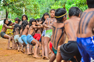 Cultura e tradições indígenas presentes no nosso cotidiano
