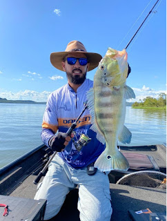 Porto Nacional vai sediar Torneio de Pesca Esportiva nos dias 13 e 14 de maio