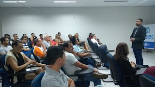 Prefeitura e Sebrae realizam 1ª Oficina Participativa de elaboração dos Planos de Turismo