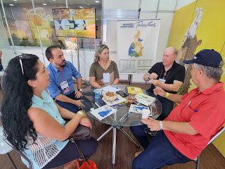 Sics recebe empresários de todo país durante a Agrishow 2022