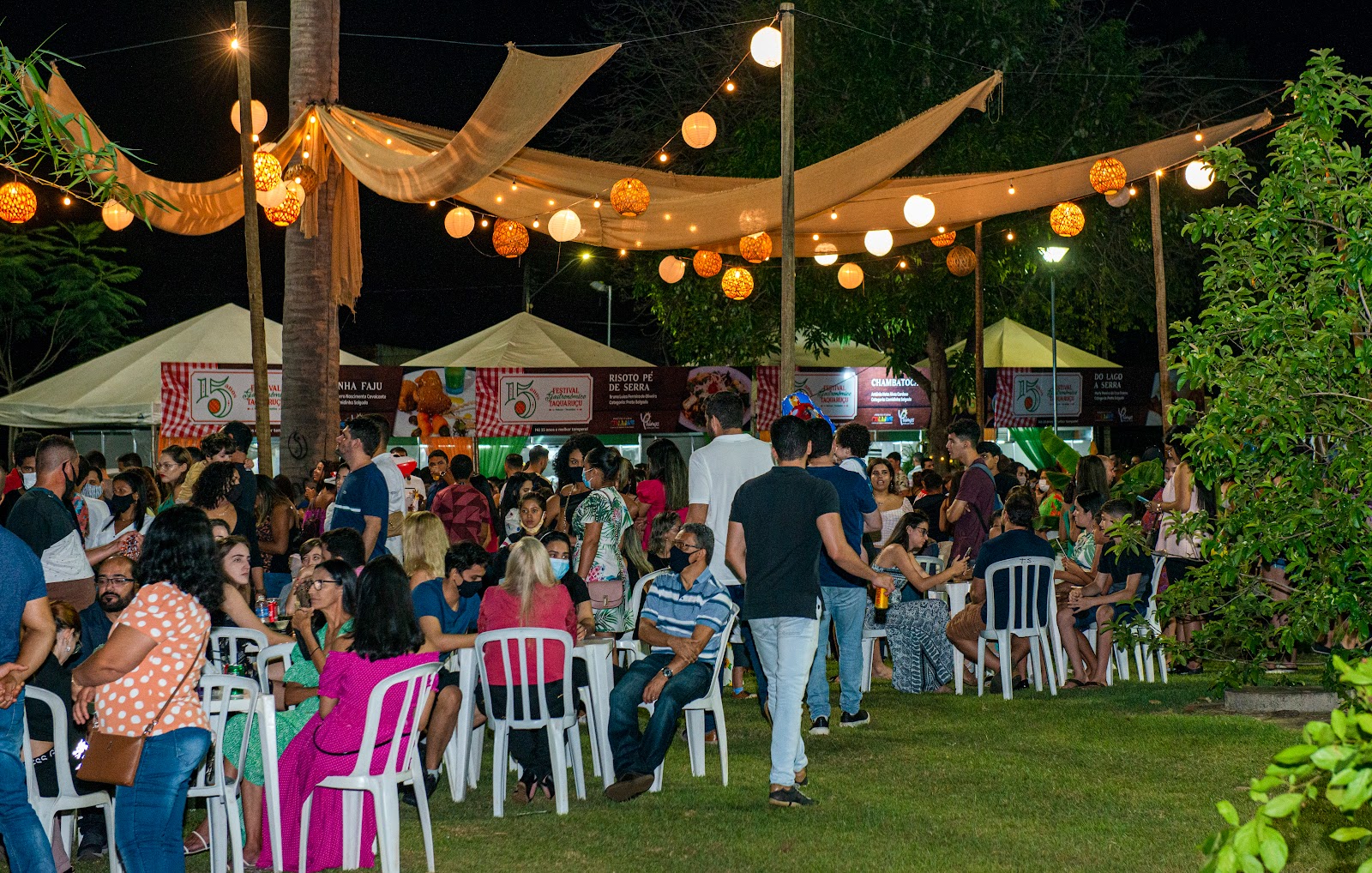 16º Festival Gastronômico de Taquaruçu volta a ser realizado em setembro