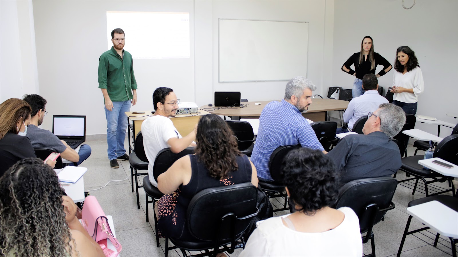 Comitê da Bacia Hidrográfica do Lago de Palmas realizou I Seminário nesta sexta-feira, 29
