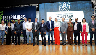 Fenepalmas 2022 será realizada de forma presencial em maio