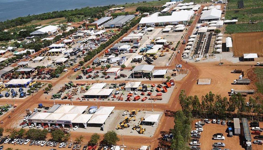 Sebrae leva capacitação, mentorias e produtos para a 22ª Agrotins