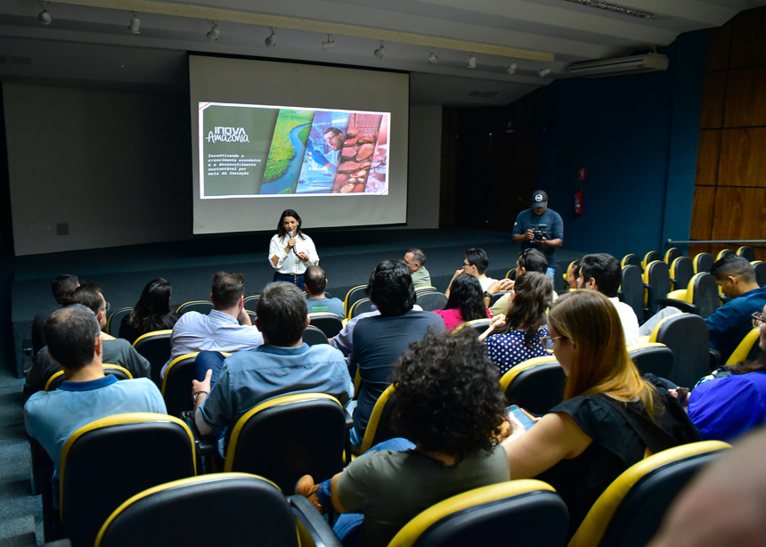 Sebrae reúne startups para promover o empreendedorismo na Amazônia Legal